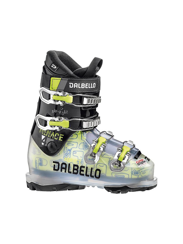 DALBELLO | Jugend Skischuh Menace 4.0 GripWalk Junior | transparent