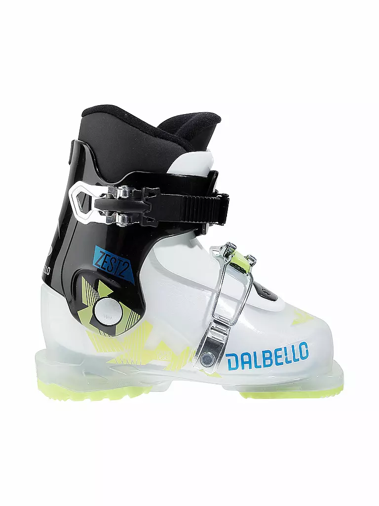 DALBELLO | Kinder Skischuh Zest 2 JR 17/18 | transparent