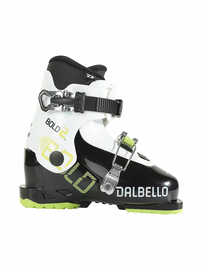 DALBELLO | Kinder Skischuhe Bold 2.0 JR | schwarz