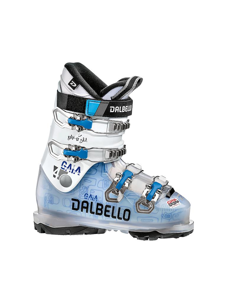 DALBELLO | Mädchen Skischuhe Gaia 4.0 GripWalk Junior | transparent