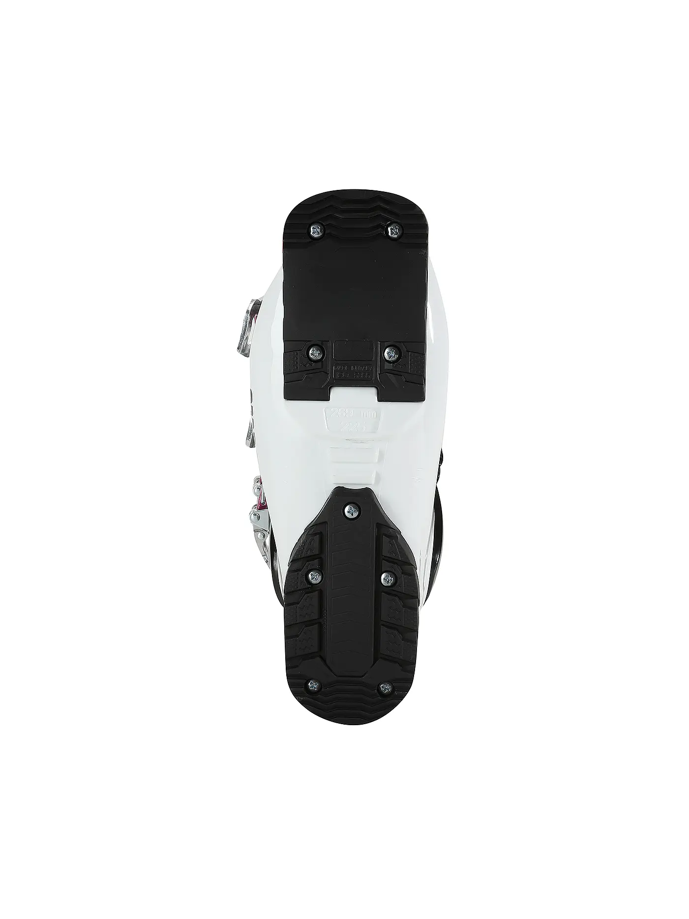 DALBELLO | Mädchen Skischuhe Jade 4.0 | weiss