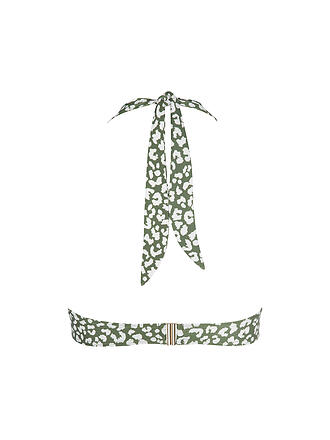 DARLING HARBOUR | Damen Bikinioberteil Neckholder