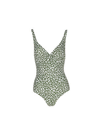 DARLING HARBOUR | Damen Badeanzug V-Neck
