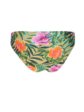 DARLING HARBOUR | Damen Bikinihose mit Dekoring