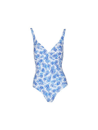 DARLING HARBOUR | Damen Badeanzug V-Neck