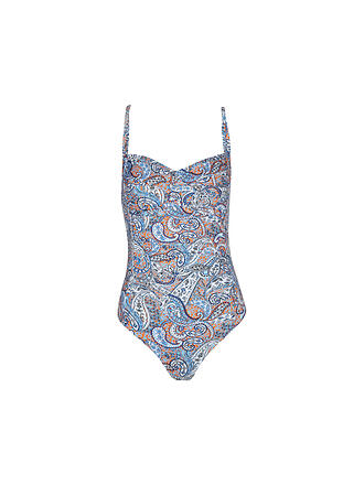DARLING HARBOUR | Damen Badeanzug Wrapped