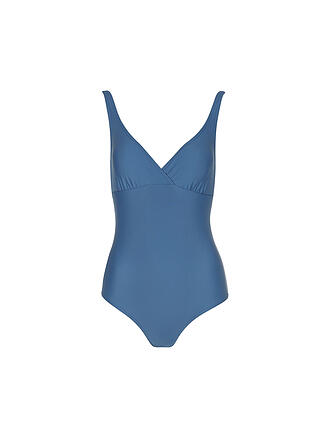 DARLING HARBOUR | Damen Badeanzug V-Neck