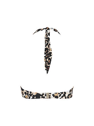 DARLING HARBOUR | Damen Bikinioberteil Neckholder Top Ring