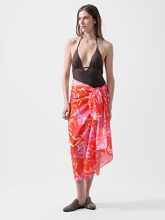 DARLING HARBOUR | Damen Pareo Gross Hawaii Flower