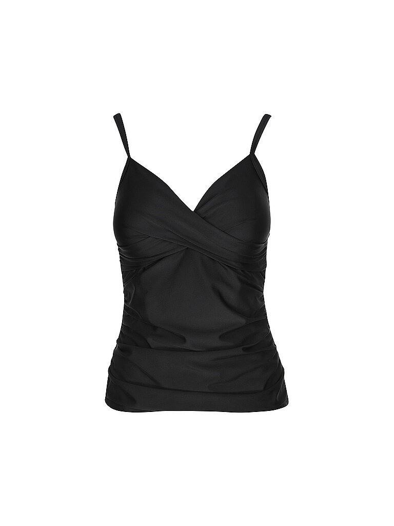 darling harbour Damen Tankini schwarz