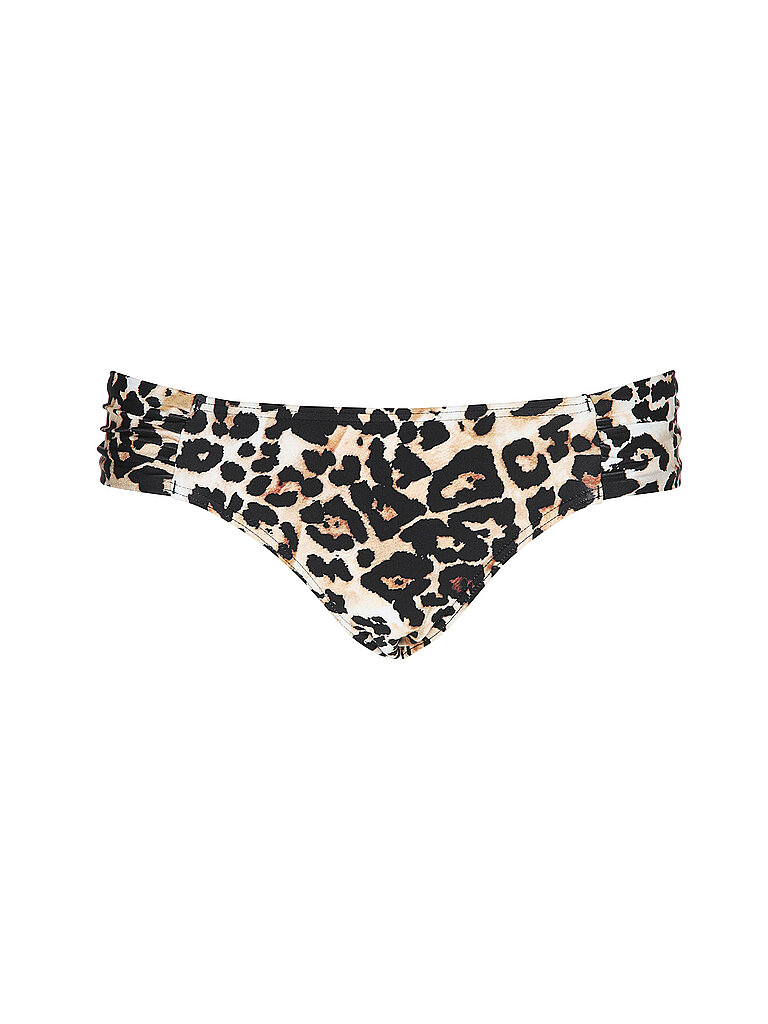 darling harbour Damen Bikinihose Hipster schwarz