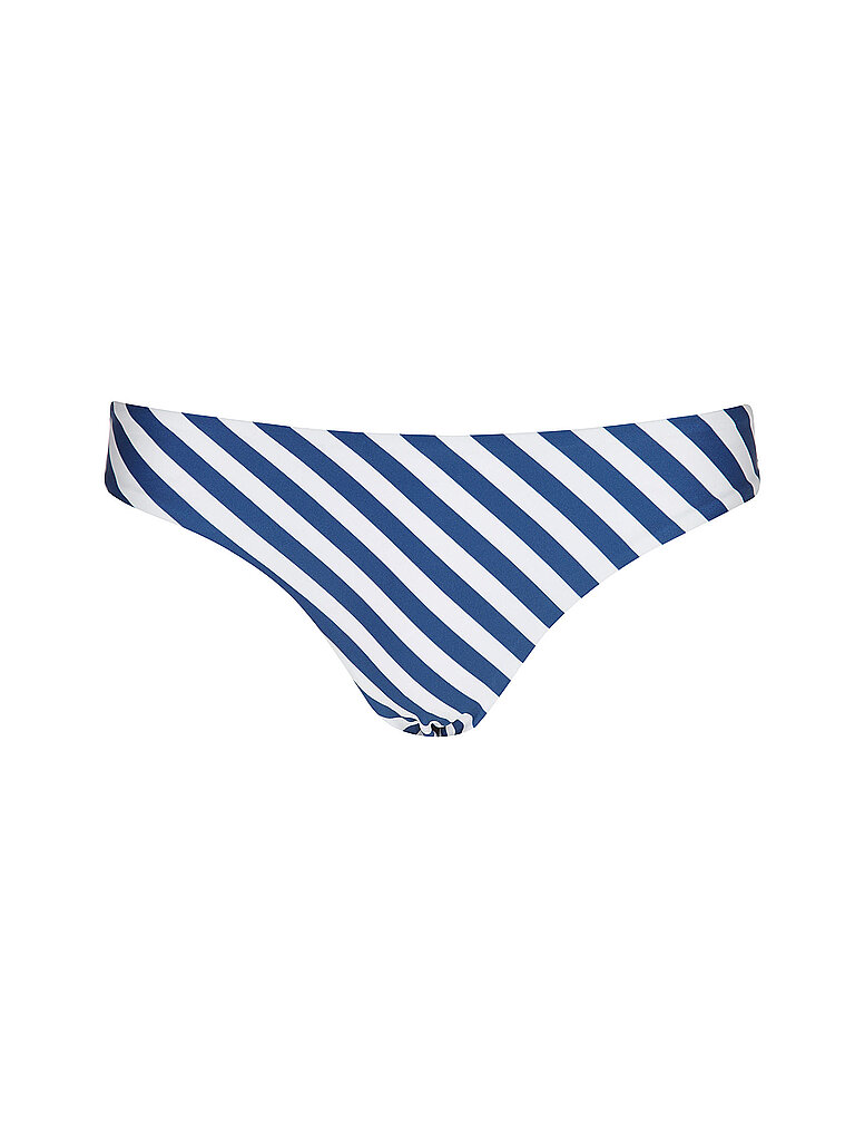 darling harbour Damen Bikinihose Basic blau