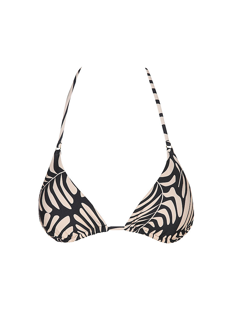 darling harbour Damen Bikinioberteil Triangel beige