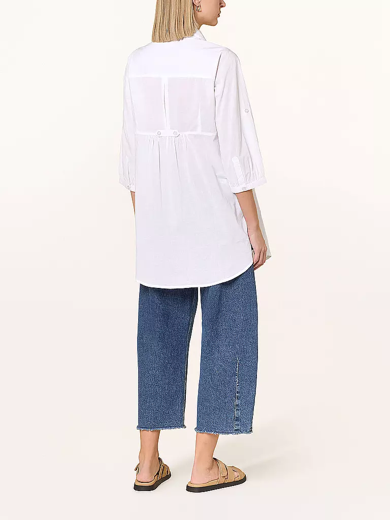 DARLING HARBOUR | Damen Hemdbluse Marseille | weiss