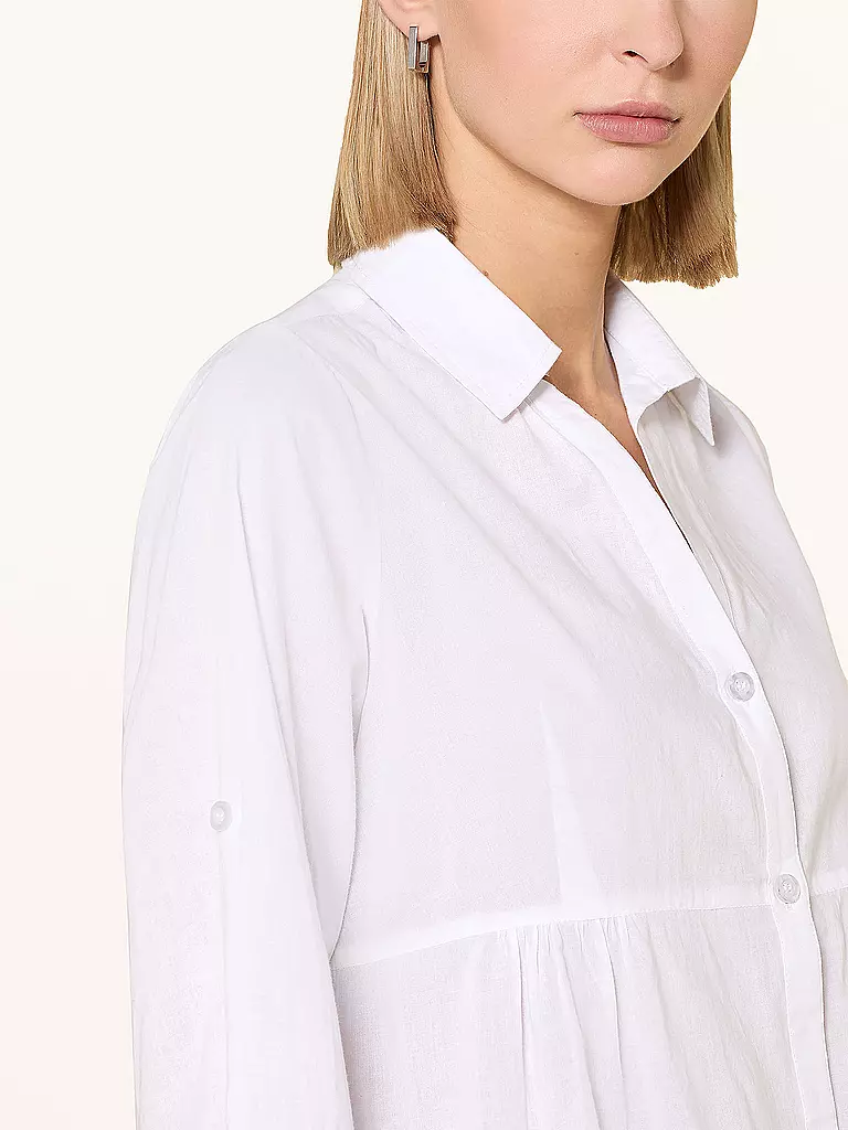 DARLING HARBOUR | Damen Hemdbluse Marseille | weiss