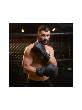 DBX BUSHIDO | Boxhandschuhe Black Master Valor Serie