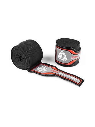 DBX BUSHIDO | Elastische Boxbandagen 4 m