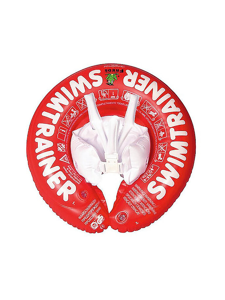 DELPHIN Swimtrainer Classic rot