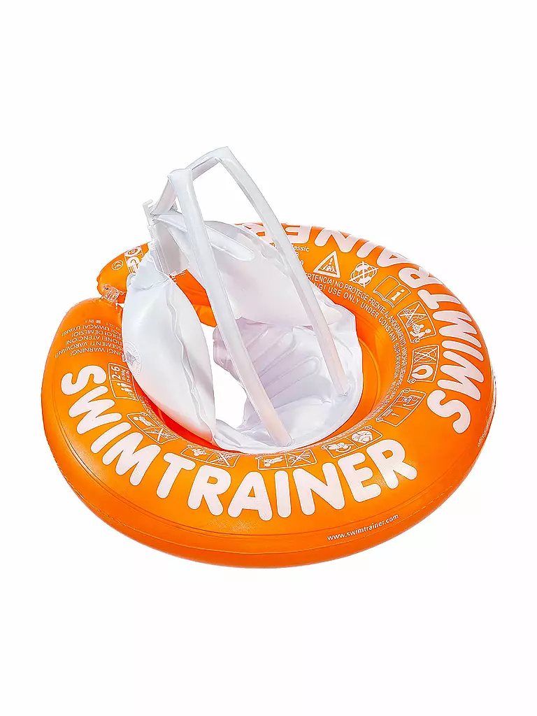 DELPHIN | Swimtrainer Classic 15-30 kg | orange
