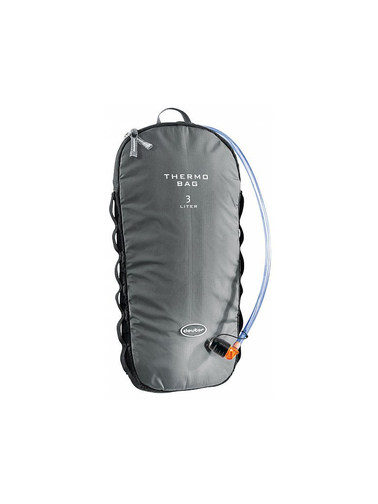 DEUTER Streamer Thermo Bag 3.0 L grau