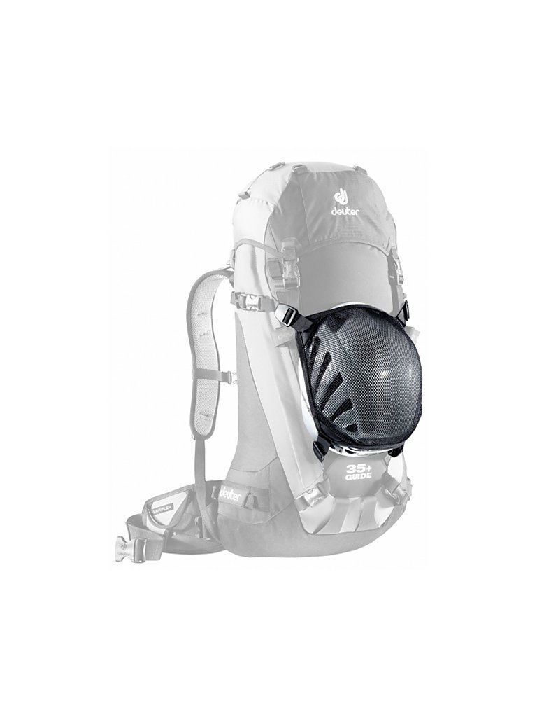 DEUTER Rucksack-Helmhalterung Deuter schwarz