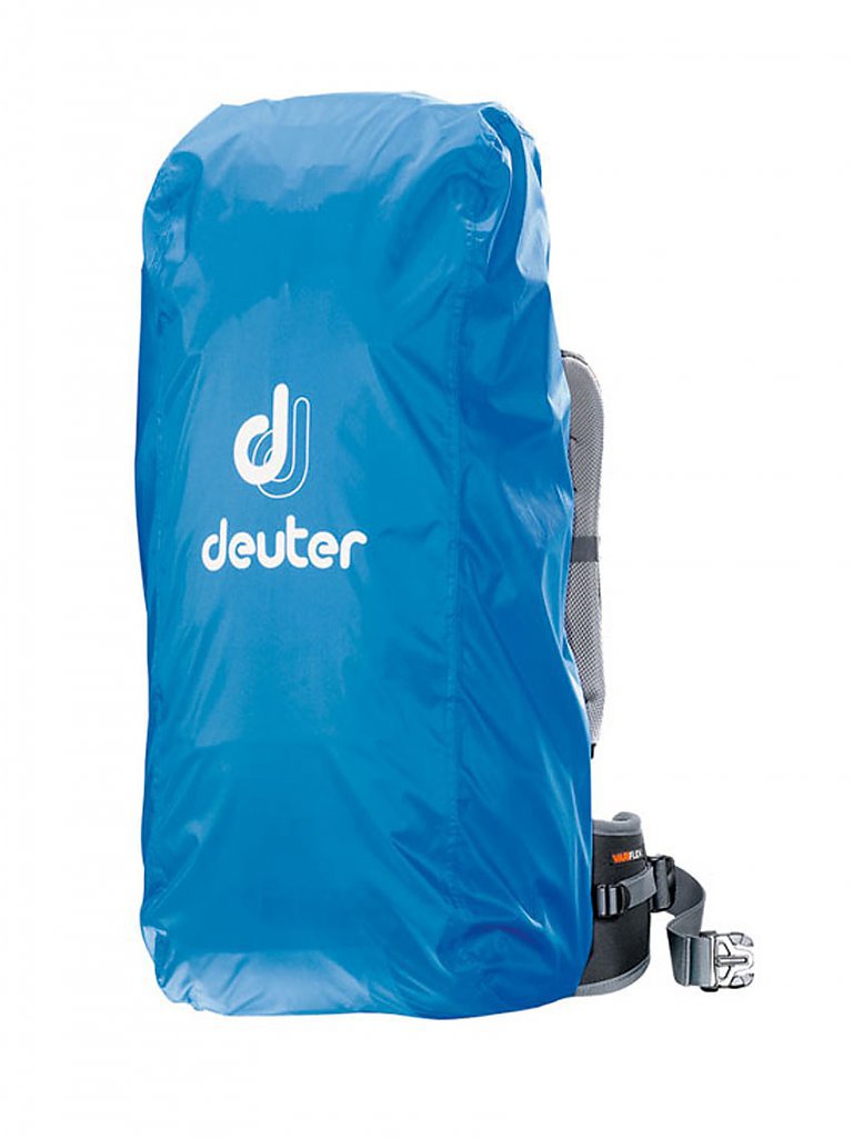 DEUTER Rucksack-Regenhülle 45 l - 90 l blau