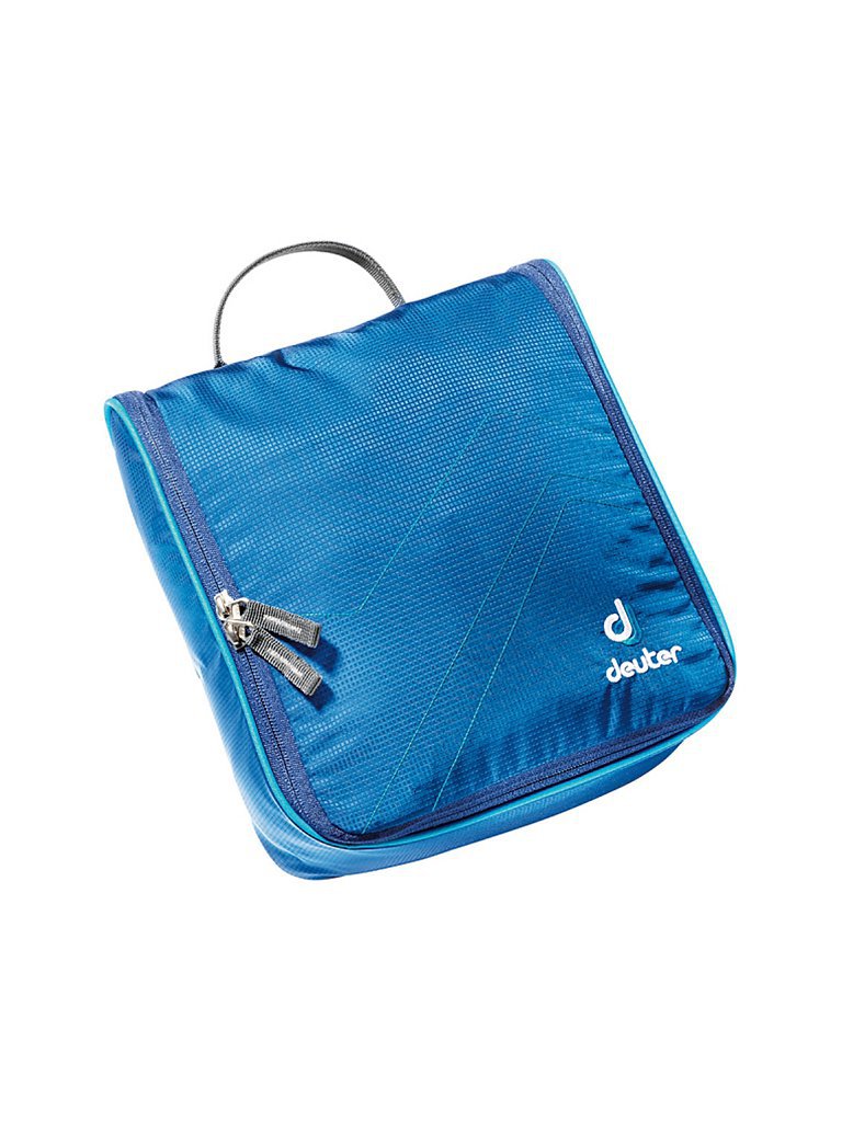 DEUTER Kulturbeutel Wash Center II blau