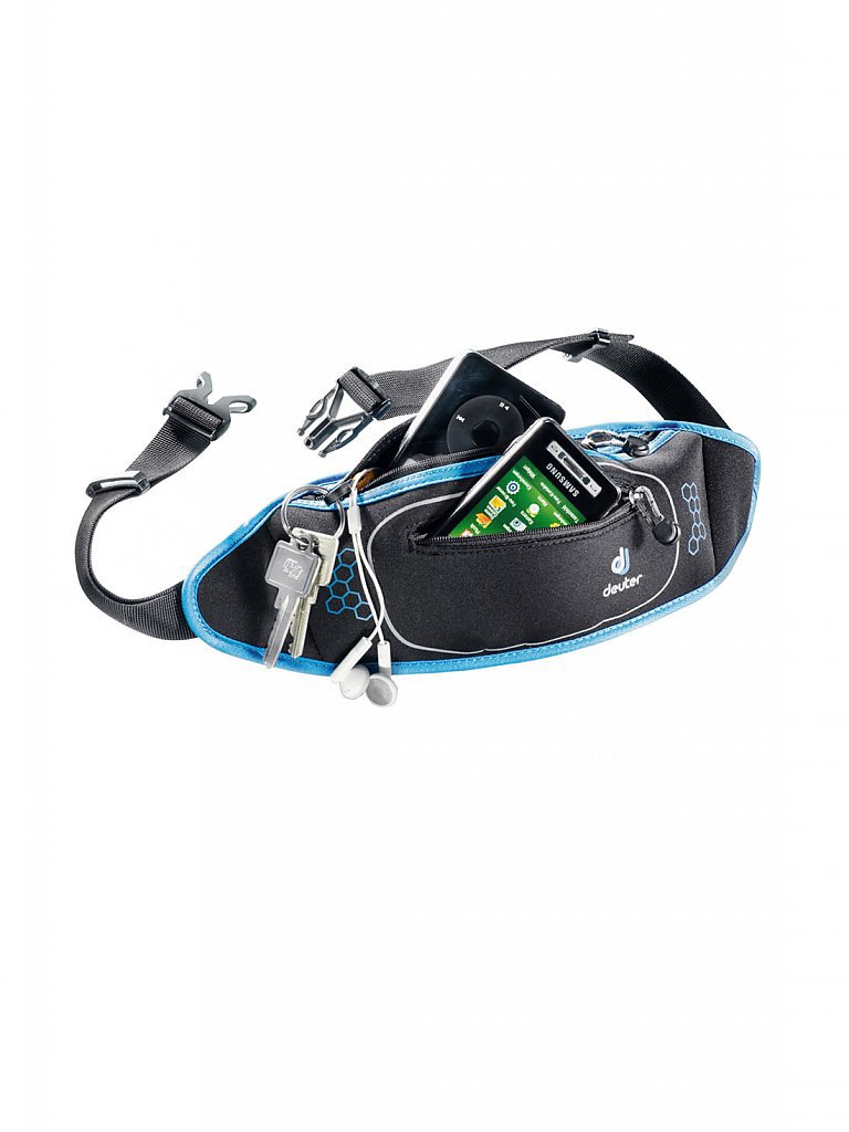 DEUTER Bauchtasche Neo Belt II schwarz