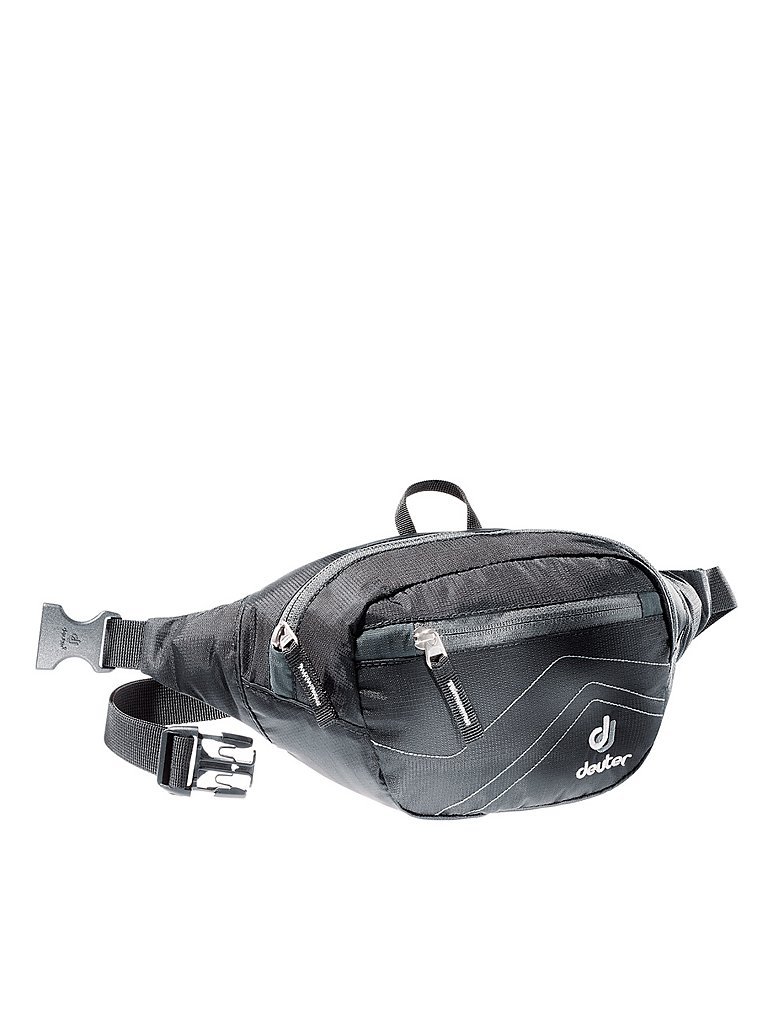 DEUTER Bauchtasche Belt I schwarz