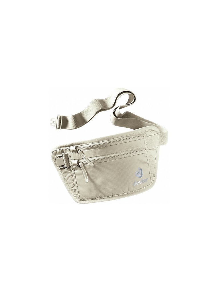 DEUTER Security Money Belt I beige