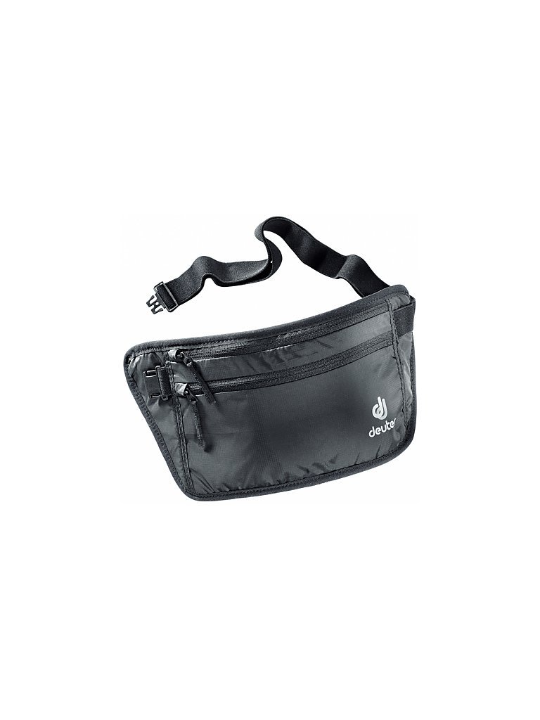 DEUTER Security Money Belt II schwarz