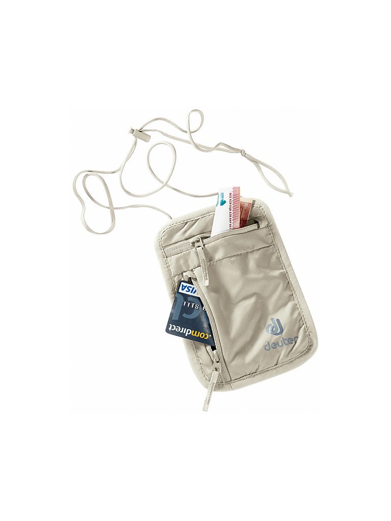 DEUTER Security Wallet I beige