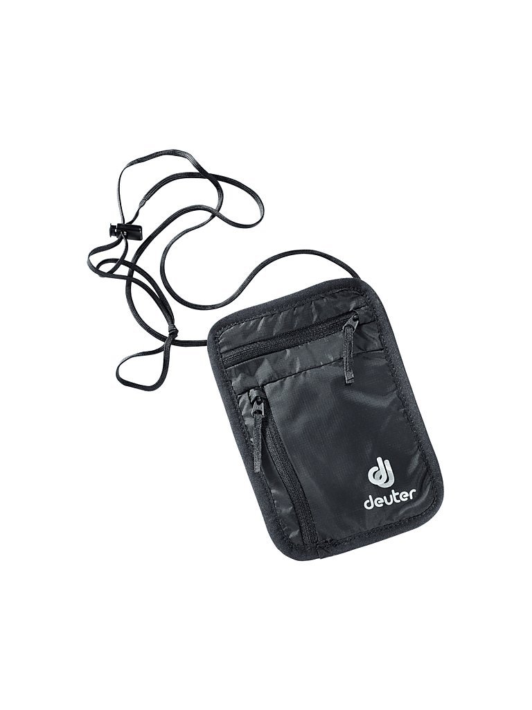 DEUTER Security Wallet I schwarz