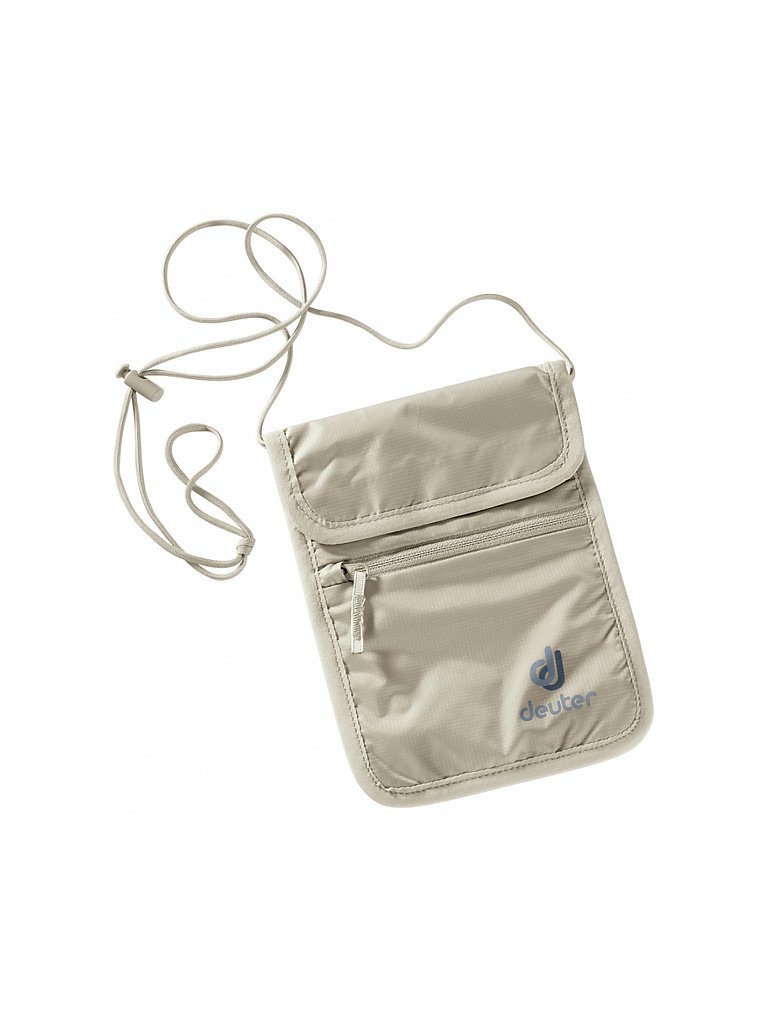 DEUTER Security Wallet II beige