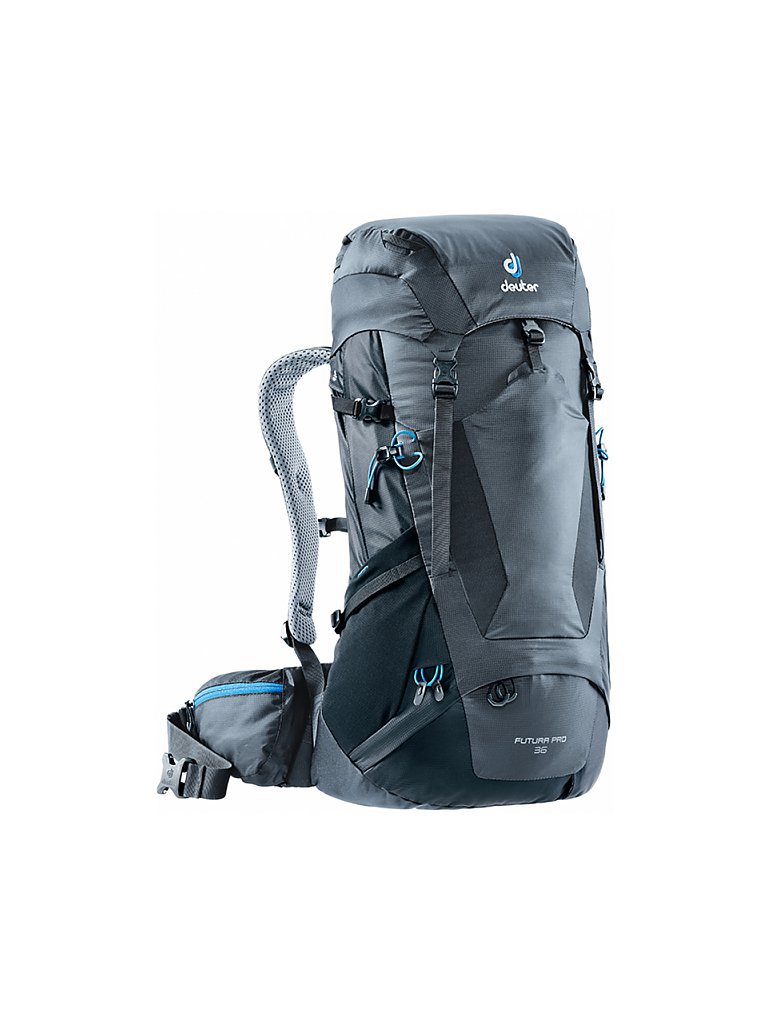 DEUTER Wanderrucksack Futura Pro 36+4L grau