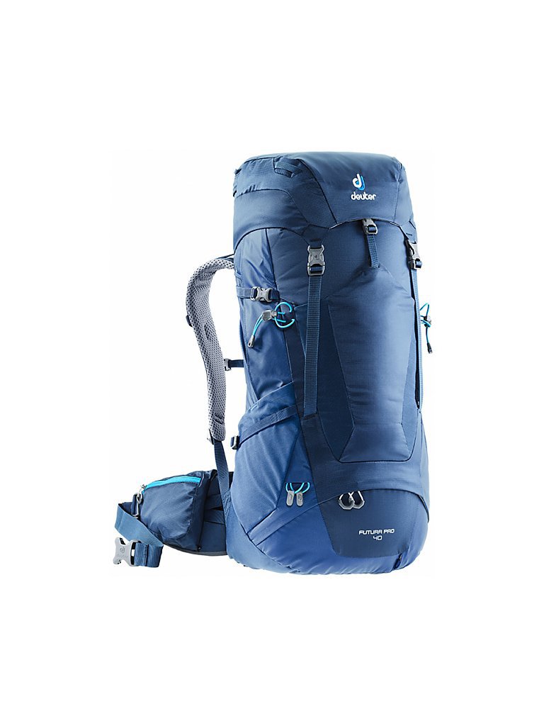 DEUTER Wanderrucksack Futura Pro 40L blau