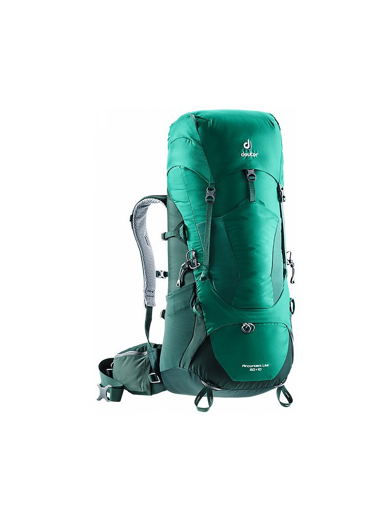 DEUTER Trekkingrucksack Aircontact Lite 50+10L grün