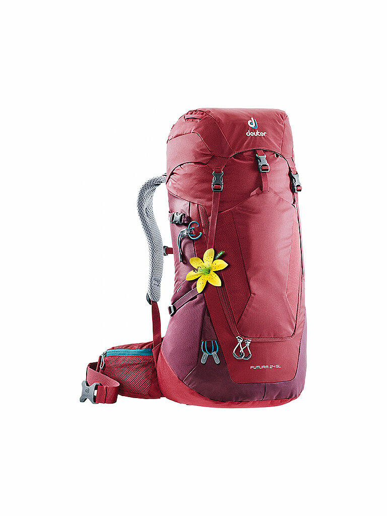 DEUTER Damen Wanderrucksack Futura 24+2L SL pink
