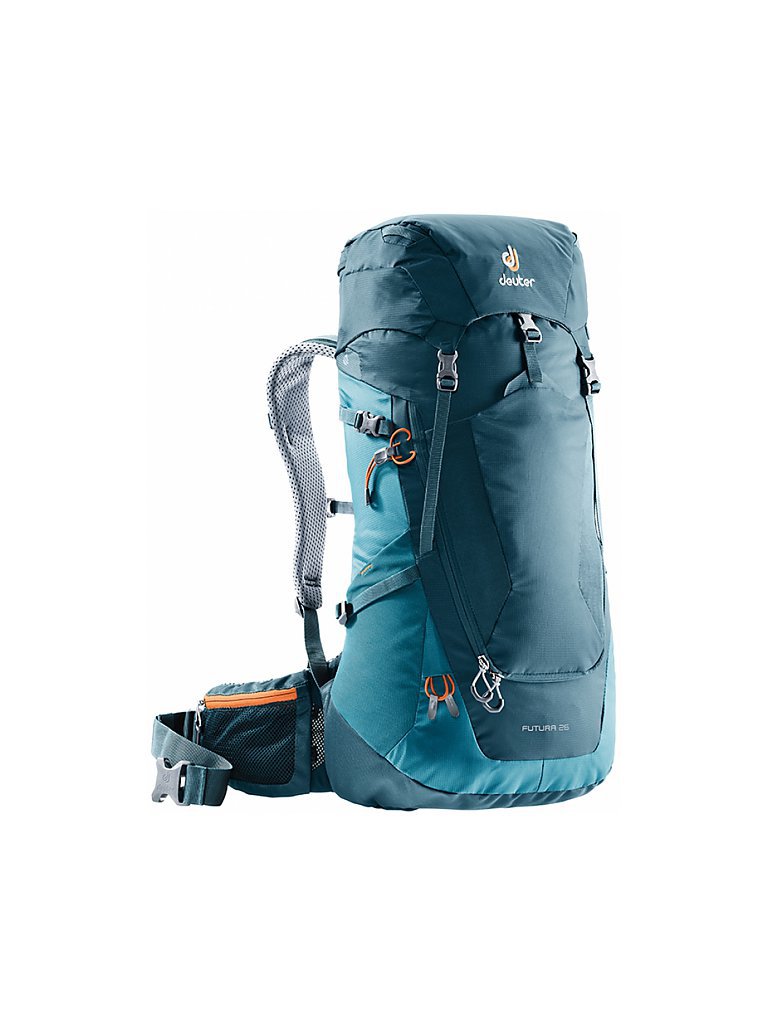 DEUTER Wanderrucksack Futura 26+3L türkis