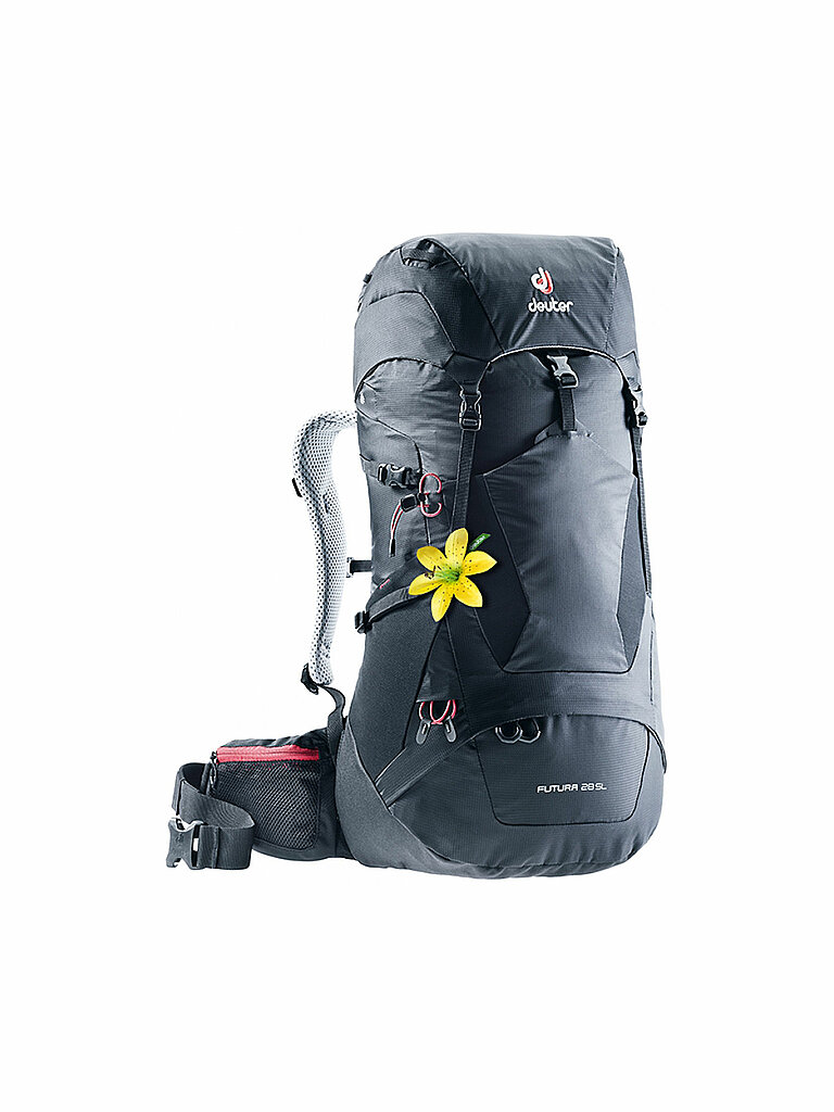 DEUTER Damen Wanderrucksack Futura 28L SL schwarz