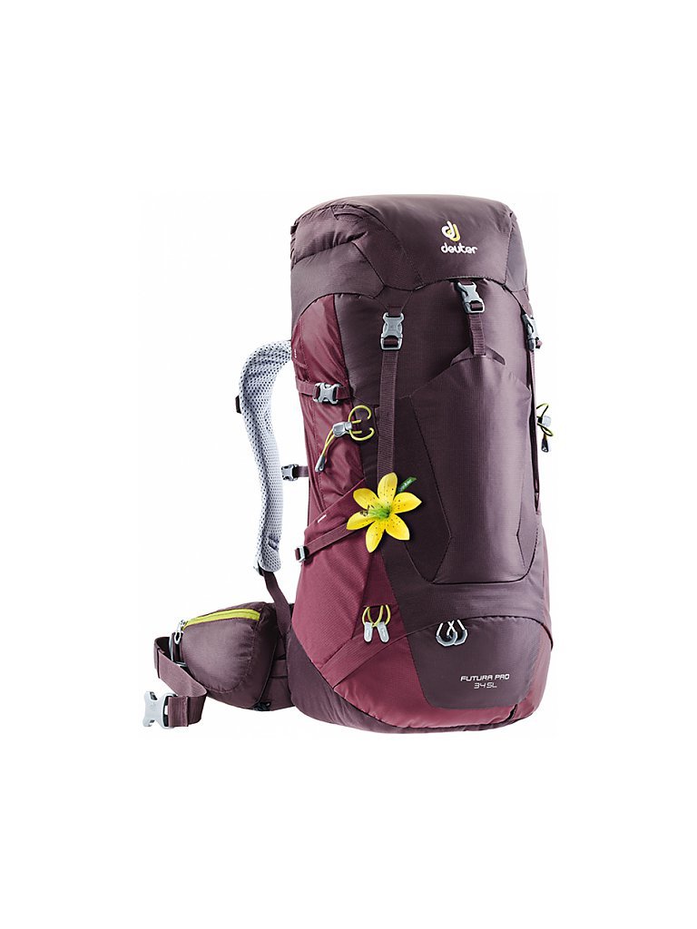 DEUTER Wanderrucksack Futura Pro 34+4L SL pink