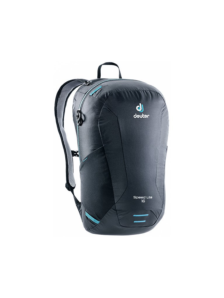 DEUTER Alpinrucksack Speed Lite 16L schwarz