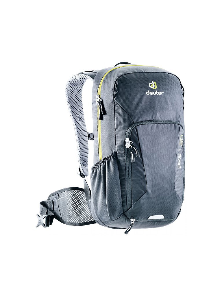 DEUTER Fahrrad-Rucksack Bike I 20 schwarz