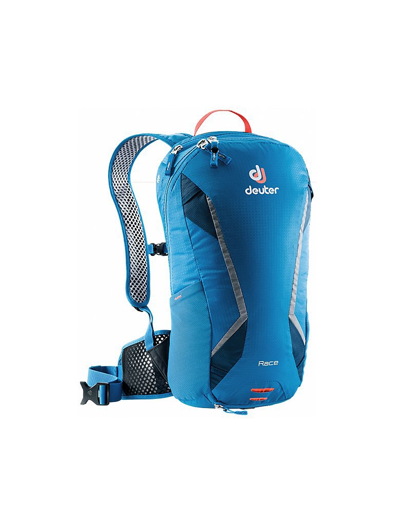 DEUTER Fahrrad Rucksack Race blau