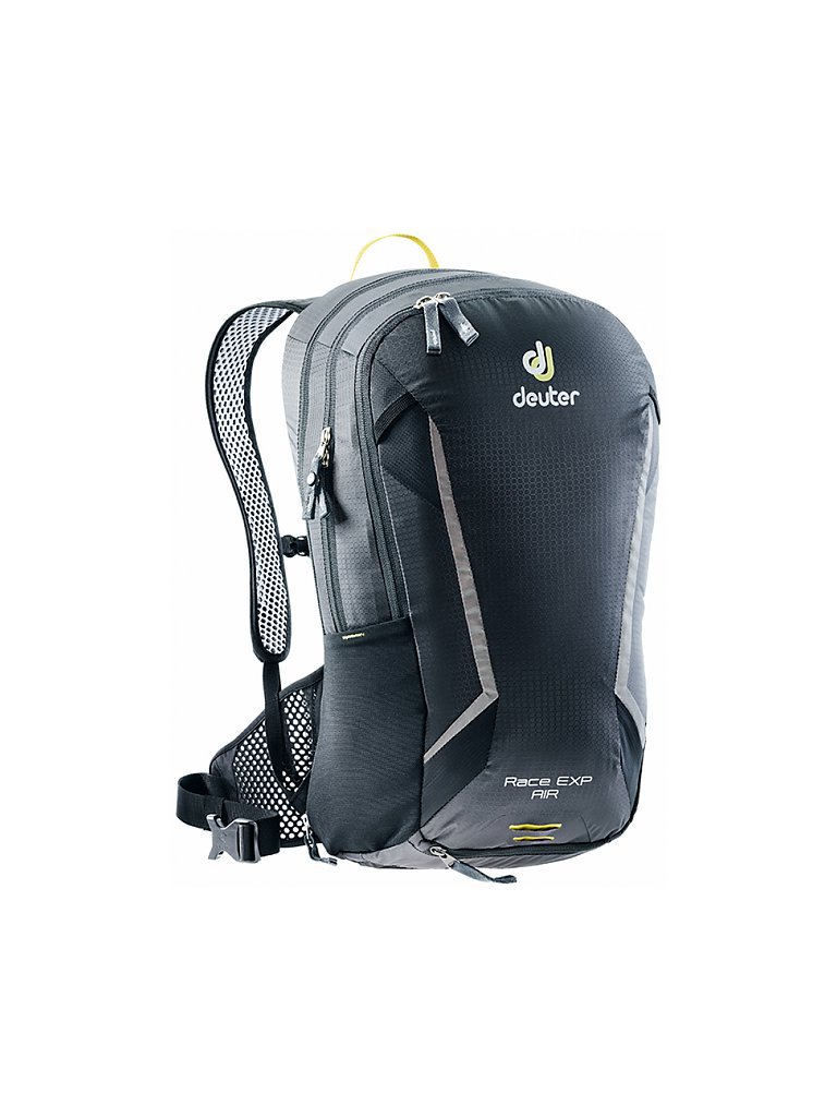 DEUTER Fahrrad Rucksack Race EXP Air schwarz