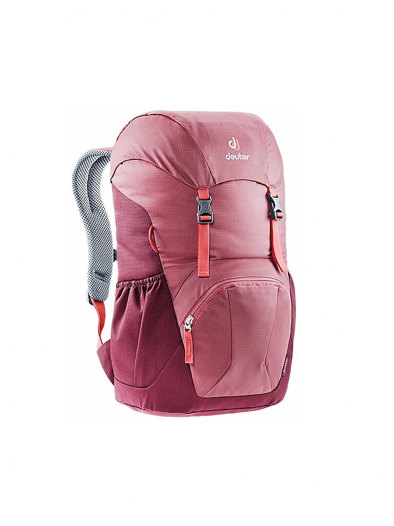DEUTER Kinder Wanderrucksack Junior 18L rot