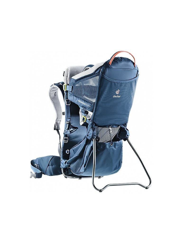 DEUTER Kindertrage Kid Comfort Active blau