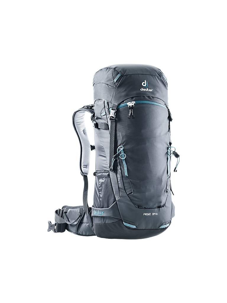 DEUTER Alpinrucksack Rise 34+ blau