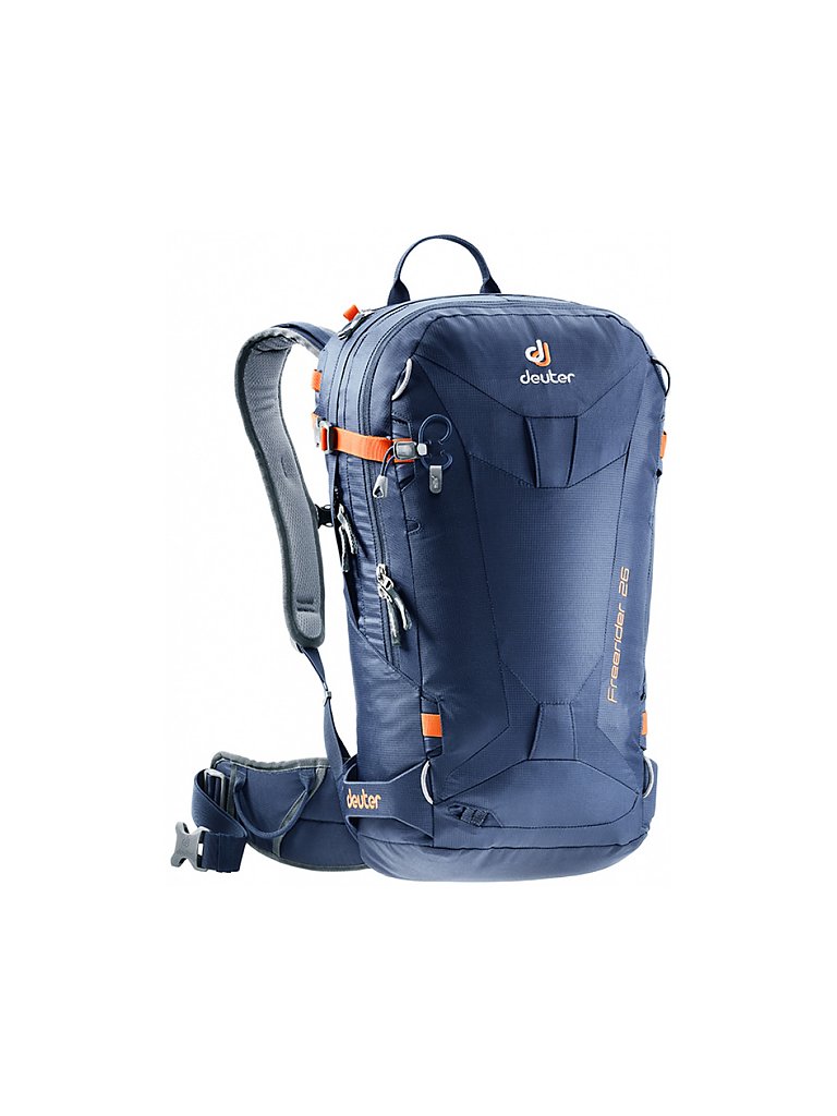 DEUTER Alpinrucksack Freerider 26L schwarz