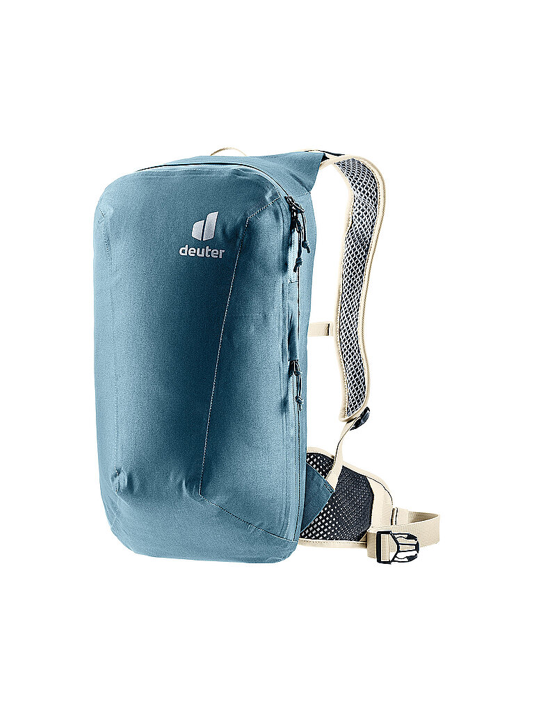 DEUTER Fahrradrucksack Plamort 12 blau